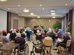 Wanderlieder bei K&S Babenhausen Okt.25